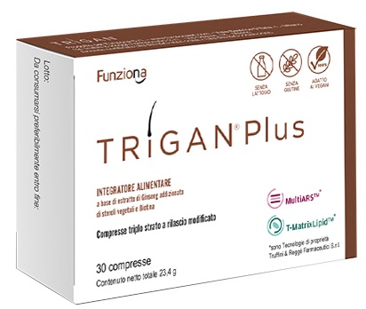 TRIGAN 30 COMPRESSE - Farmacianuova.eu