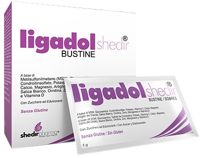 LIGADOL SHEDIR 18 BUSTINE 144 G - Farmacianuova.eu