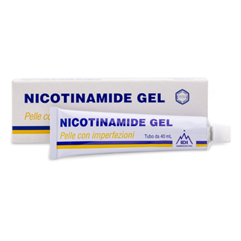 NICOTINAMIDE GEL 40 ML - Farmacianuova.eu
