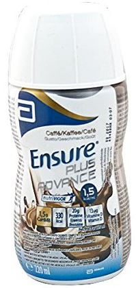 ENSURE PLUS ADVANCE CAFFE' 4 BOTTIGLIE DA 220 ML - Farmacianuova.eu