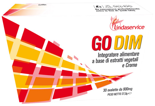 GO DIM 30 OVALETTE - Farmacianuova.eu