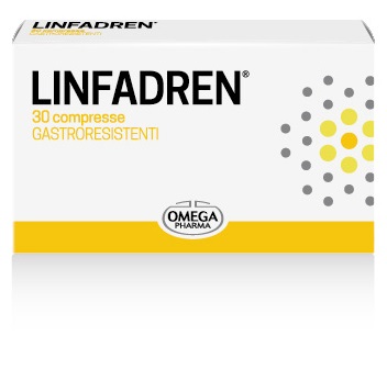 LINFADREN 30 COMPRESSE - Farmacianuova.eu