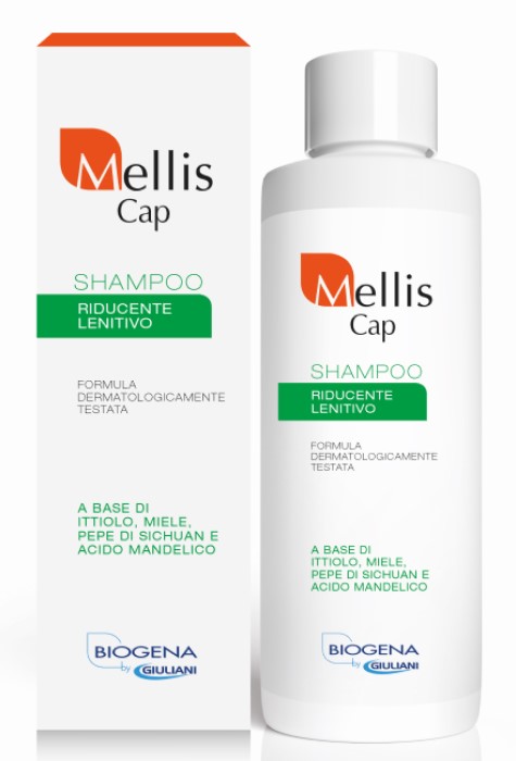 MELLIS CAP SHAMPOO RIDUCENTE E LENITIVO 200 ML - Farmacianuova.eu