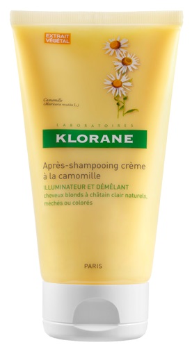 KLORANE BALSAMO PER CAPELLI ALLA CAMOMILLA 200 ML - Farmacianuova.eu