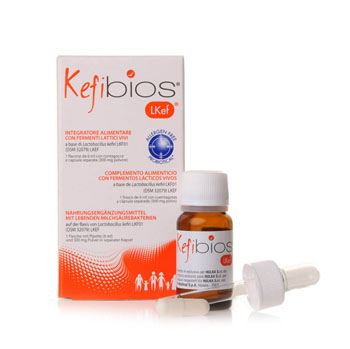KEFIBIOS GOCCE 6 ML - Farmacianuova.eu