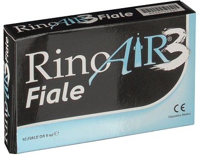 RINOAIR 3 10 FIALE X 5 ML - Farmacianuova.eu