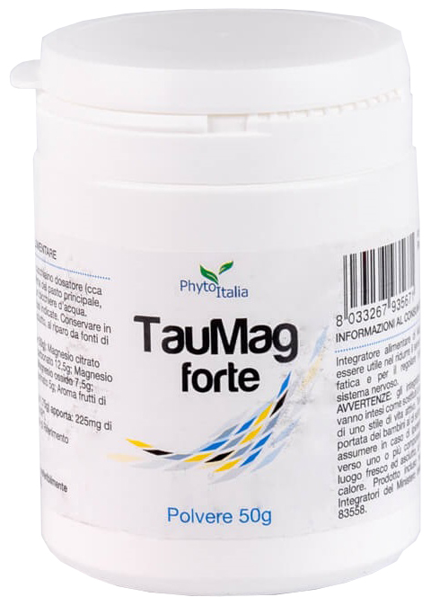 TAUMAG FORTE 50 G - Farmacianuova.eu