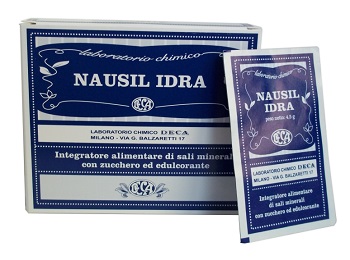 NAUSIL IDRA 12 BUSTE DA 4,5 G - Farmacianuova.eu