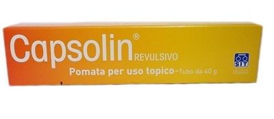CAPSOLIN REVULSIVO TUBO 40 G - Farmacianuova.eu