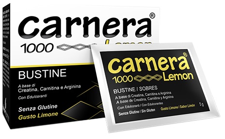 CARNERA 1000 LEMON 18 BUSTINE - Farmacianuova.eu
