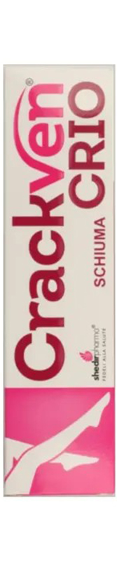 CRACKVEN CRIO 150 ML - Farmacianuova.eu