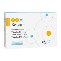 DDM BETAINA 30 COMPRESSE - Farmacianuova.eu