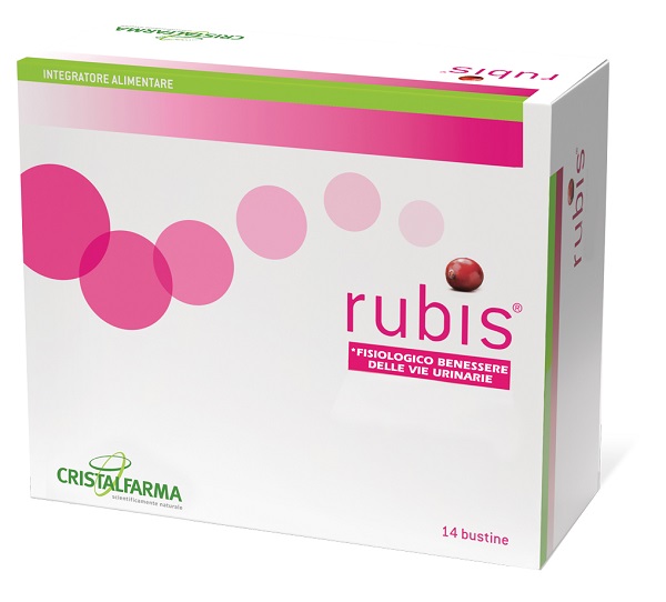 RUBIS 14 BUSTINE - Farmacianuova.eu
