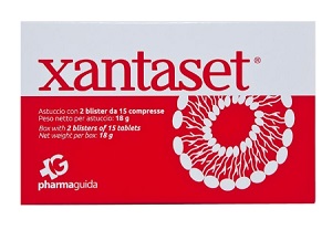 XANTASET 30 COMPRESSE DA 600 MG - Farmacianuova.eu