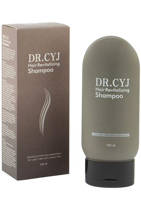 DR.CYJ SHAMPOO RIVITALIZZANTE 150 ML - Farmacianuova.eu