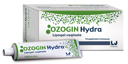 LIPOGEL VAGINALE OZOGIN HYDRA 10 TUBI MONOUSO 30 G - Farmacianuova.eu