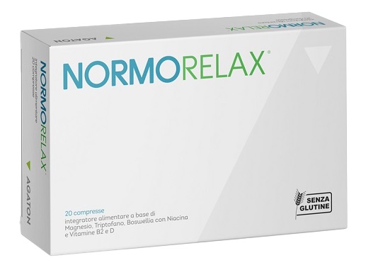 NORMORELAX 20 COMPRESSE RIVESTITE - Farmacianuova.eu