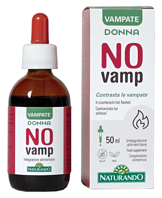 DONNA NO VAMP GOCCE 50 ML - Farmacianuova.eu