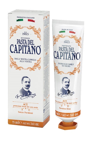 CAPIT1905 DENTIFRICIO ACE 75 ML - Farmacianuova.eu