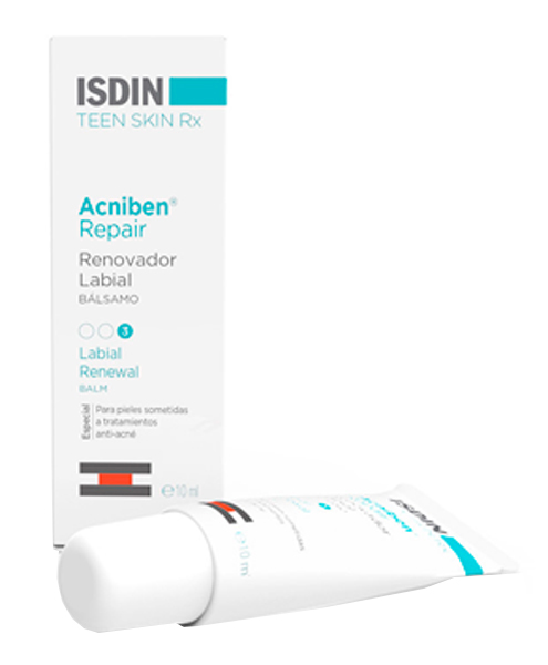 ACNIBEN REPAIR BALSAMO LABBRA 10 ML - Farmacianuova.eu