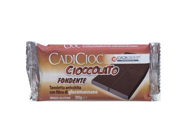CADICIOC FONDENTE BARRETTA 20 G - Farmacianuova.eu