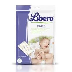 LIBERO EASY CHANGE TELI MONOUSO PER BAMBINI MISURA 50 X 70 CM - Farmacianuova.eu