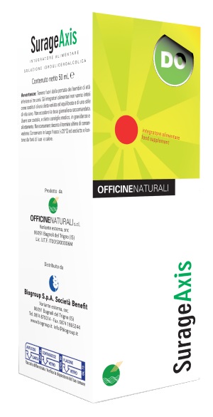 SURAGE AXIS 50ML SOL IAL - Farmacianuova.eu