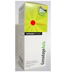 GONADAGE AXIS SOLUZIONE IDROALCOLICA 50 ML - Farmacianuova.eu