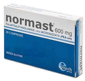 NORMAST 600 MG 20 COMPRESSE - Farmacianuova.eu