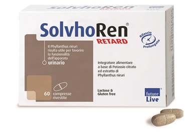 SOLVHOREN RETARD 60 COMPRESSE - Farmacianuova.eu