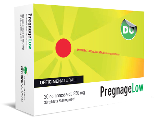 PREGNAGE LOW 30 COMPRESSE - Farmacianuova.eu