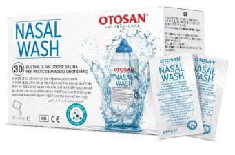 OTOSAN NASAL WASH 30 BUSTINE - Farmacianuova.eu