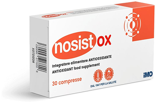 NOSISTOX 30 COMPRESSE - Farmacianuova.eu