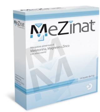 MEZINAT 14 BUSTE 4 G - Farmacianuova.eu