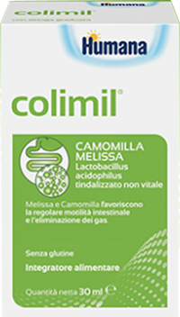 COLIMIL HUMANA 30 ML - Farmacianuova.eu
