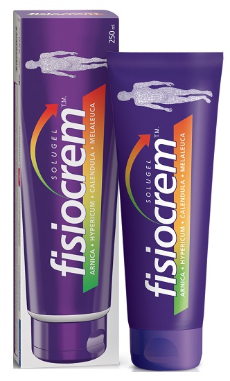 FISIOCREM 250 ML - Farmacianuova.eu