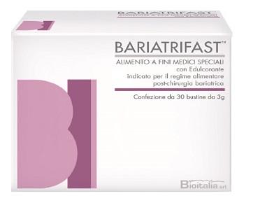 BARIATRIFAST 30 BUSTINE - Farmacianuova.eu
