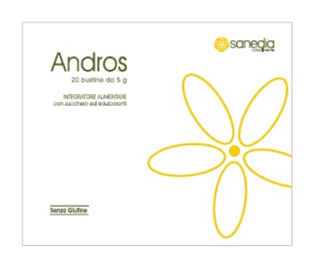 ANDROS 20 BUSTINE 5 G - Farmacianuova.eu