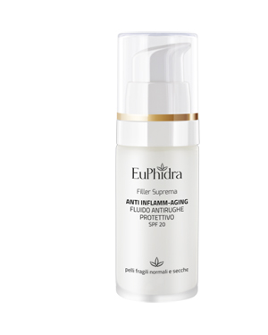 EUPHIDRA FILLER FL ANTI INFLAM SPF 20 30 ML - Farmacianuova.eu