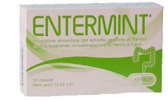 ENTERMINT 30 CAPSULE DA 420 MG - Farmacianuova.eu