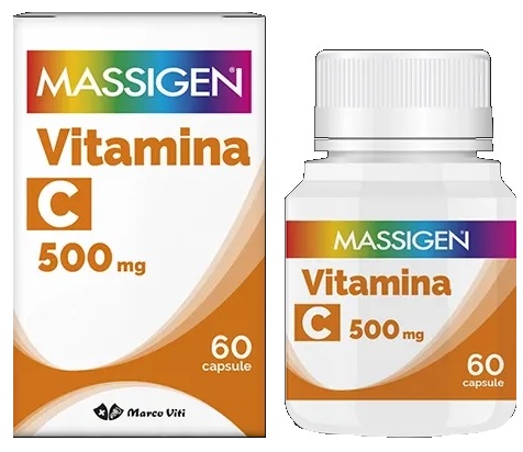 DAILYVIT+ C VITI 500MG DI VITAMINA C 60 CAPSULE - Farmacianuova.eu
