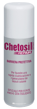 CHETOSIL REPAIR SPRAY BARRIERA PROTETTIVA 125 ML - Farmacianuova.eu