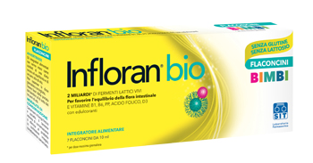 INFLORAN BIO BIMBI 7 FLACONI - Farmacianuova.eu