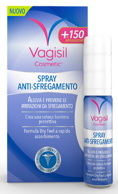 VAGISIL ANTI-SFREGAMENTO SPRAY 30 ML - Farmacianuova.eu