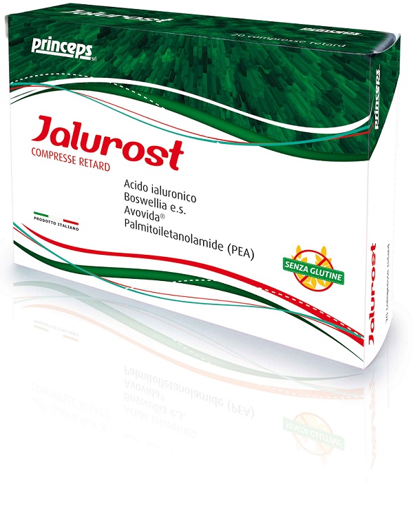JALUROST 20 COMPRESSE NUOVA FORMULAZIONE - Farmacianuova.eu