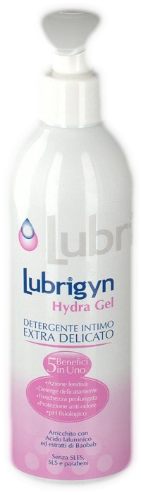 LUBRIGYN HYDRA GEL 400 ML - Farmacianuova.eu