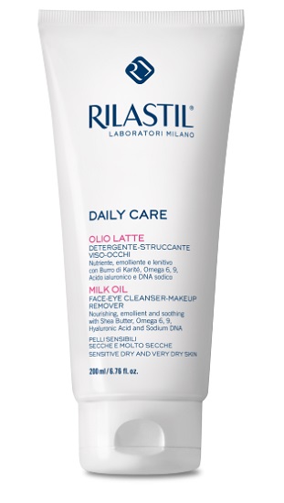 RILASTIL DAILY CARE OLIO DETERGENTE - Farmacianuova.eu