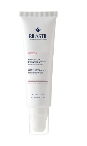 RILASTIL DIFESA CREMA STERILE - Farmacianuova.eu