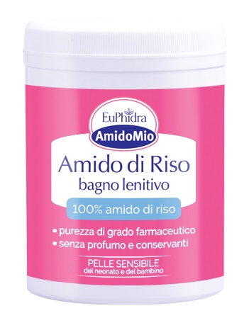 EUPHIDRA AMIDOMIO POLVERE 200 G - Farmacianuova.eu