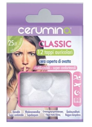 CERUMINA CLASSIC 12 PEZZI - Farmacianuova.eu